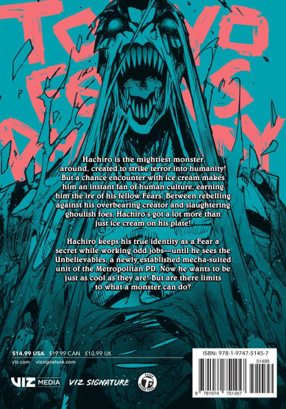 Tokyo Fears Rhapsody, Vol. 1