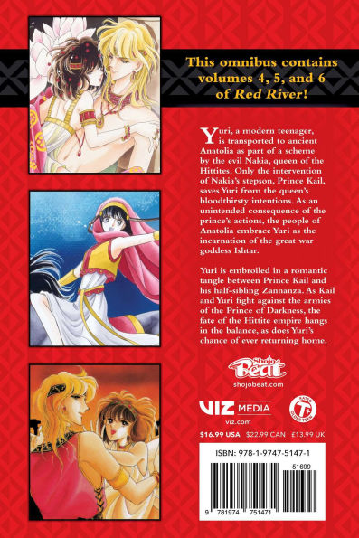 Red River (3-in-1 Edition), Vol. 2