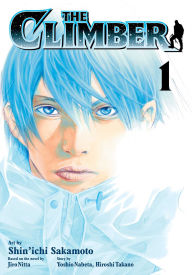 Title: The Climber, Vol. 1, Author: Yoshio Nabeta