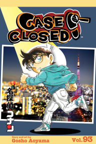 Google epub books download Case Closed, Vol. 93 CHM DJVU ePub in English 9781974751532