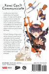 Alternative view 2 of Komi Can't Communicate, Vol. 32