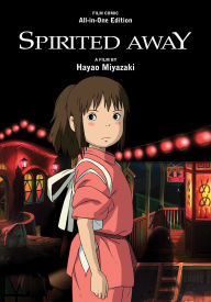 eBook download reddit: Spirited Away Film Comic: All-in-One Edition RTF FB2 DJVU (English literature)