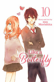 e-Books Box: Like a Butterfly, Vol. 10 PDB FB2 MOBI (English literature) by suu Morishita 9781974751570