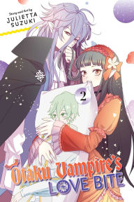 Free downloading of ebooks in pdf Otaku Vampire's Love Bite, Vol. 2 by Julietta Suzuki  9781974751624