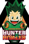 Alternative view 1 of Hunter x Hunter (3-in-1 Edition), Vol. 1: Includes vols. 1, 2 & 3
