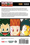 Alternative view 2 of Hunter x Hunter (3-in-1 Edition), Vol. 1: Includes vols. 1, 2 & 3