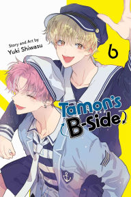 Rapidshare books download Tamon's B-Side, Vol. 6 by Yuki Shiwasu 9781974751709