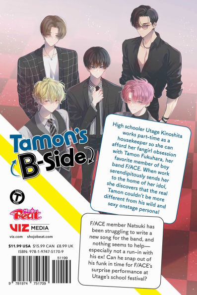 Tamon's B-Side, Vol. 6