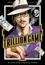 Download new free books Trillion Game, Vol. 3 (English literature) 9781974751723