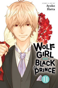 Ebook epub free download Wolf Girl and Black Prince, Vol. 11