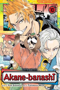 Free audiobook ipod downloads Akane-banashi, Vol. 10 9781974751761