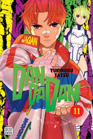 Title: Dandadan, Vol. 11, Author: Yukinobu Tatsu