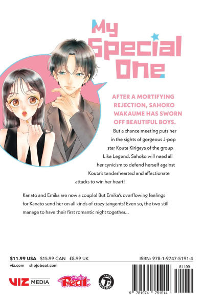 My Special One, Vol. 9