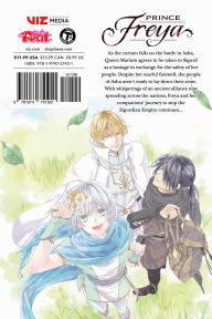 Title: Prince Freya, Vol. 11, Author: Keiko Ishihara