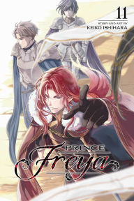 Title: Prince Freya, Vol. 11, Author: Keiko Ishihara