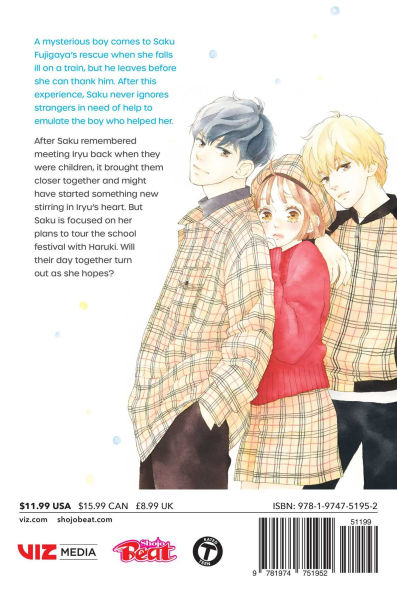 Sakura, Saku, Vol. 6