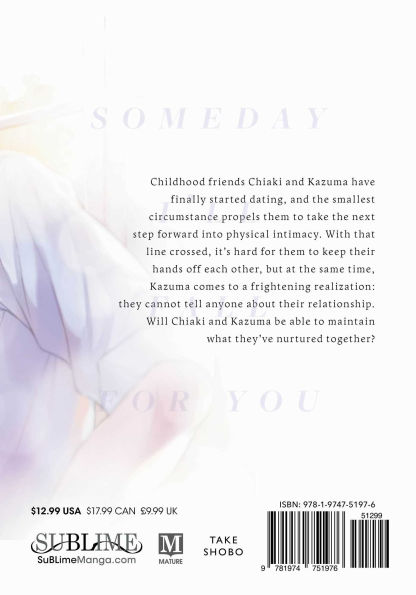 Someday I'll Fall for You, Vol. 2