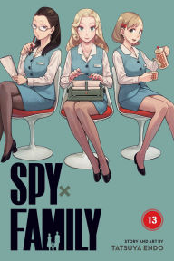 Title: Spy x Family, Vol. 13, Author: Tatsuya Endo