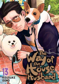 Easy english audio books download The Way of the Househusband, Vol. 13