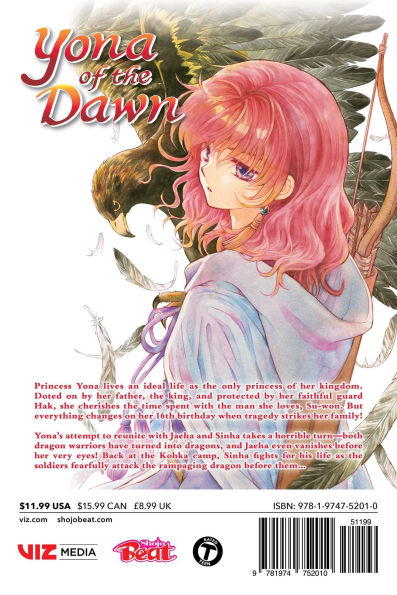 Yona of the Dawn, Vol. 43