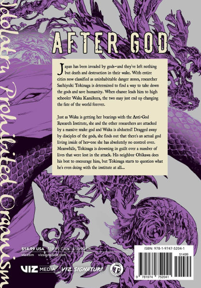 After God, Vol. 3
