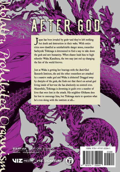 After God, Vol. 3