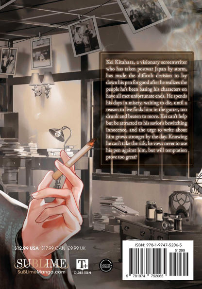 Sleeping on Paper Boats, Vol. 1