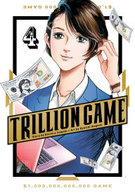 Download free books for iphone 3gs Trillion Game, Vol. 4 by Riichiro Inagaki, Ryoichi Ikegami English version 9781974752140 PDF CHM
