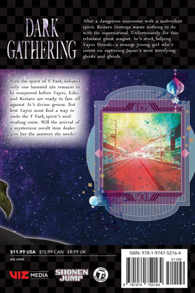 Dark Gathering, Vol. 12