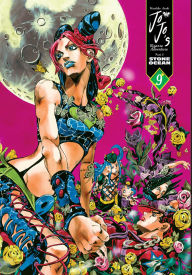 Title: JoJo's Bizarre Adventure: Part 6--Stone Ocean, Vol. 9, Author: Hirohiko Araki