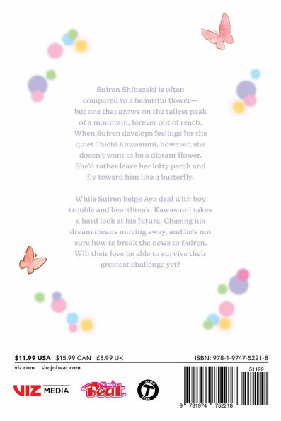 Like a Butterfly, Vol. 11
