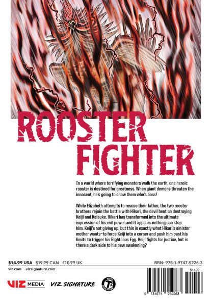 Rooster Fighter, Vol. 7