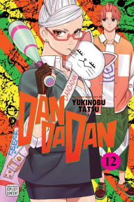 Title: Dandadan, Vol. 12, Author: Yukinobu Tatsu