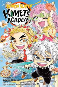 Free e books downloads pdf Demon Slayer: Kimetsu Academy, Vol. 5 