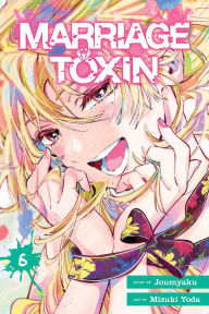 Ebook free download jar file Marriage Toxin, Vol. 6