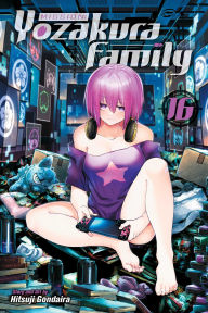 Best ebook pdf free download Mission: Yozakura Family, Vol. 16 9781974752317 (English literature)  by Hitsuji Gondaira