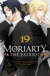 Alternative view 1 of Moriarty the Patriot, Vol. 19