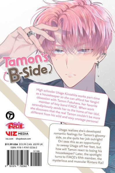 Tamon's B-Side, Vol. 7