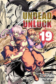 Title: Undead Unluck, Vol. 19, Author: Yoshifumi Tozuka