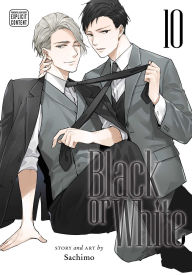 Best audio book downloads Black or White, Vol. 10 9781974752386 (English Edition) 