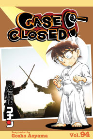 Free ebook downloader for iphone Case Closed, Vol. 94 FB2 ePub by Gosho Aoyama (English Edition) 9781974752393