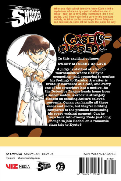 Case Closed, Vol. 94