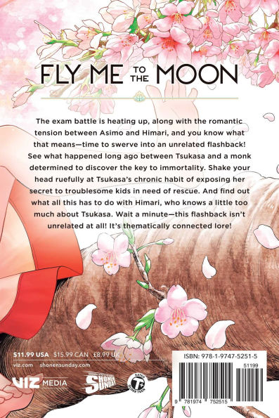 Fly Me to the Moon, Vol. 27
