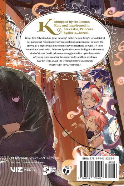 Sleepy Princess the Demon Castle, Vol. 27