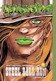 Free downloadable audiobooks for ipod JoJo's Bizarre Adventure: Part 7--Steel Ball Run, Vol. 1 9781974752546 (English literature)