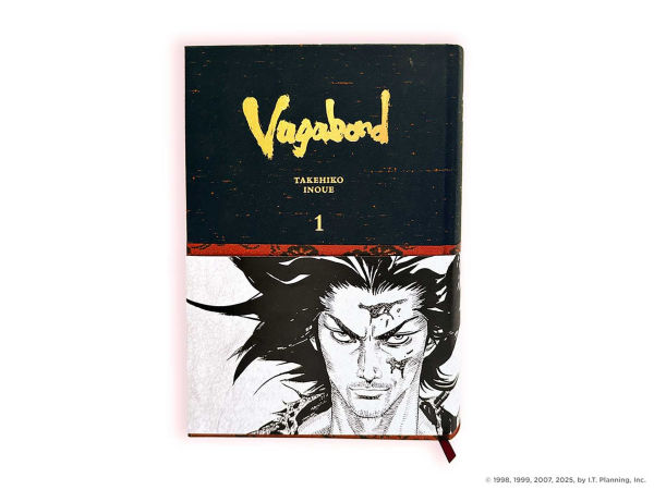 Vagabond Definitive Edition, Vol. 1