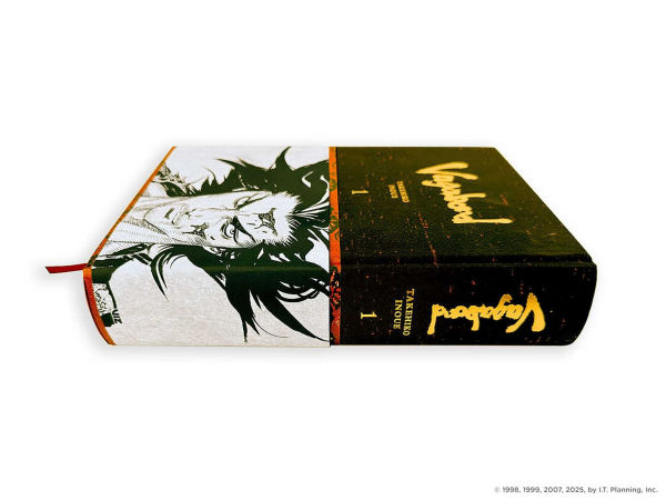 Vagabond Definitive Edition, Vol. 1