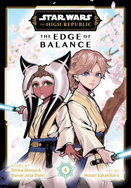 Free ebooks for iphone 4 download Star Wars: The High Republic: The Edge of Balance, Vol. 4 FB2 iBook