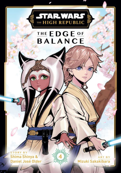 Star Wars: The High Republic: Edge of Balance, Vol. 4