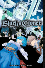 Title: Black Clover, Vol. 36, Author: Yuki Tabata